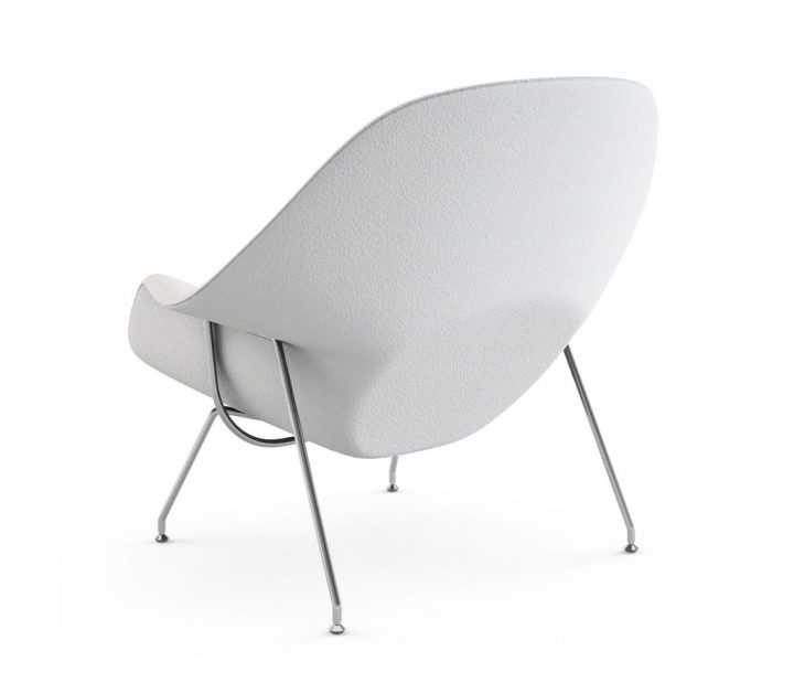 ノル - エーロ・サーリネン ウームチェア ( Knoll - Eero Saarinen - Womb Chair )