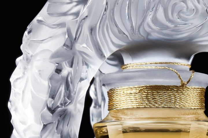 ラリック 香水瓶 シヤージュ 2012 限定版 ( Lalique Perfume De Lalique Limited Edition 2012 Sillage )