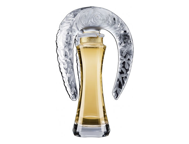 ラリック 香水瓶 シヤージュ 2012 限定版 ( Lalique Perfume De Lalique Limited Edition 2012 Sillage )