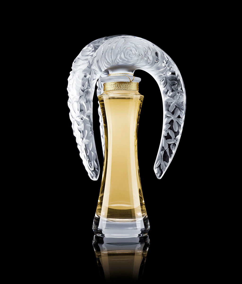 ラリック 香水瓶 シヤージュ 2012 限定版 ( Lalique Perfume De Lalique Limited Edition 2012 Sillage )