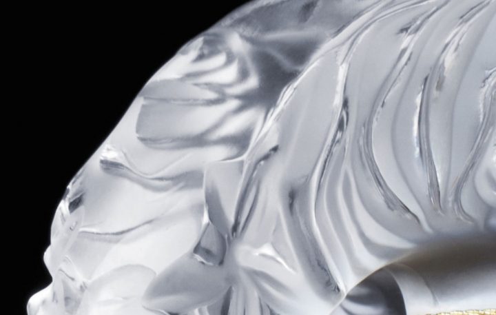 ラリック 香水瓶 シヤージュ 2012 限定版 ( Lalique Perfume De Lalique Limited Edition 2012 Sillage )