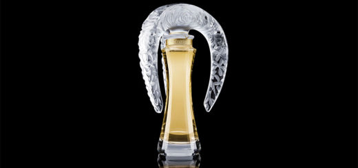 ラリック 香水瓶 シヤージュ 2012 限定版 ( Lalique Perfume De Lalique Limited Edition 2012 Sillage )