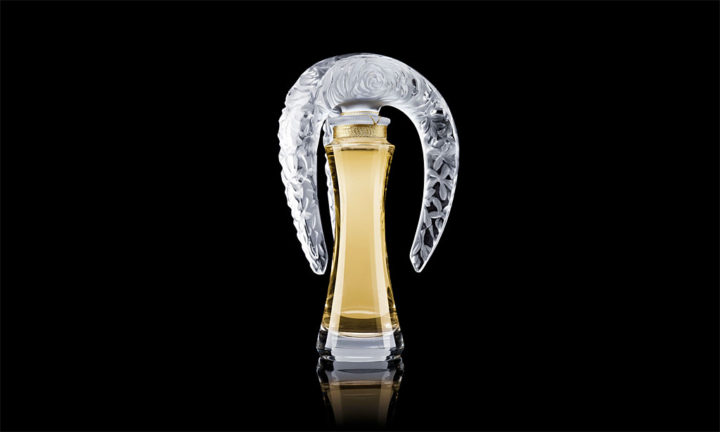 ラリック 香水瓶 シヤージュ 2012 限定版 ( Lalique Perfume De Lalique Limited Edition 2012 Sillage )