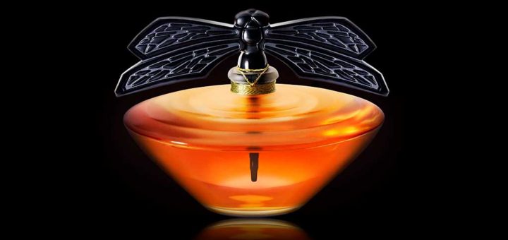 ラリック 香水瓶 リベリュル 2013 限定版 ( Lalique Perfume De Lalique Limited Edition 2013 Libellule )