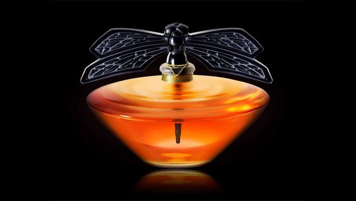 ラリック 香水瓶 リベリュル 2013 限定版 ( Lalique Perfume De Lalique Limited Edition 2013 Libellule )