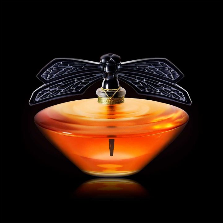 ラリック 香水瓶 リベリュル 2013 限定版 ( Lalique Perfume De Lalique Limited Edition 2013 Libellule )