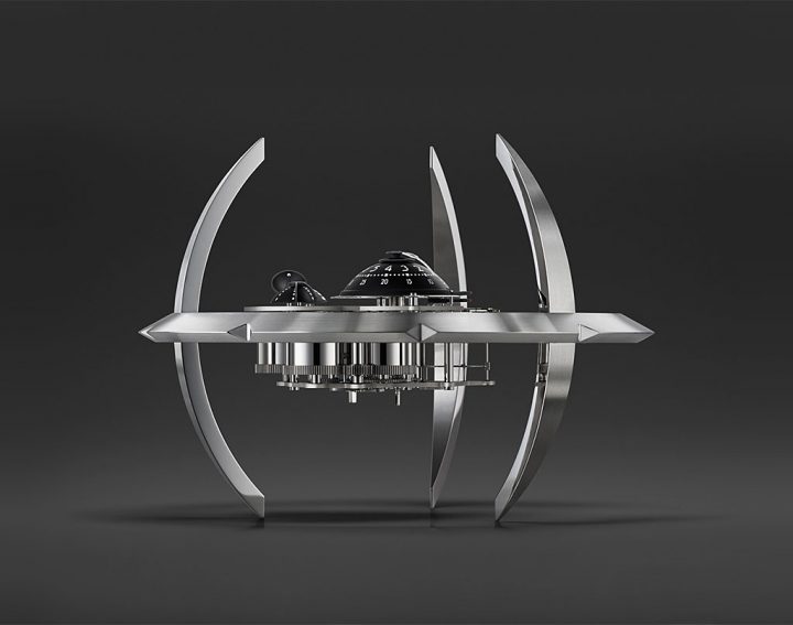 MB&F 置時計 Starfleet Machine by L’Epée 1839