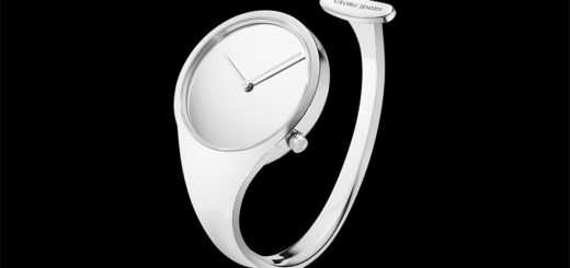 ジョージ・ジェンセン ヴィヴィアンナ クォーツ ( Georg Jensen Vivianna 34mm Quartz Mirror Dial )