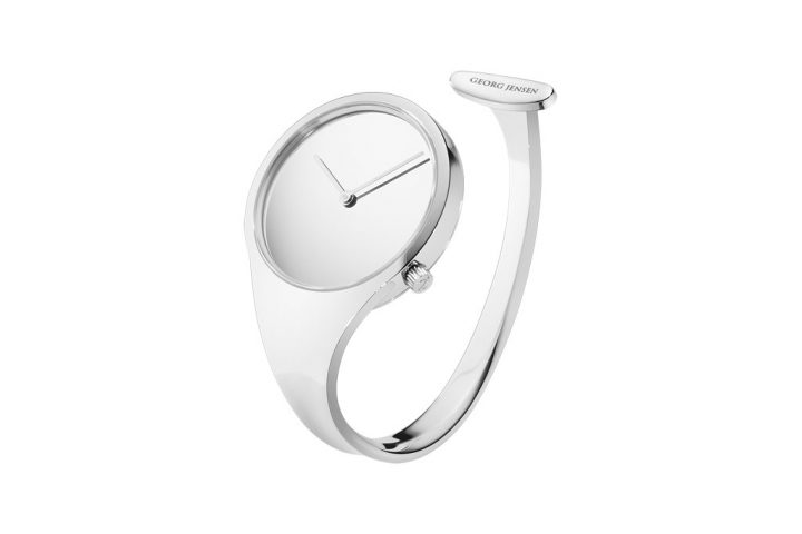 ジョージ・ジェンセン ヴィヴィアンナ クォーツ ( Georg Jensen Vivianna 34mm Quartz Mirror Dial )