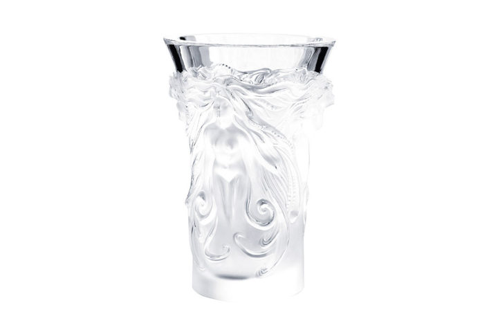 ラリック 花瓶 ファンタジア ( Lalique Vase Fantasia )