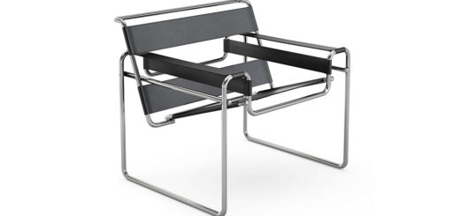 ノル − マルセル・ブロイヤー ワシリーチェア ( Knoll - Marcel Breuer Wassily Chair )