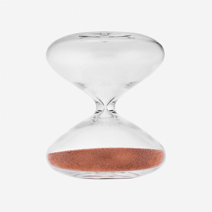 マーク・ニューソン 砂時計 ( Marc Newson Hourglass )