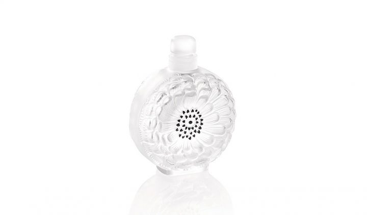 ラリック 香水瓶 ダリア No.3 ( Lalique Dahlia Perfume Bottle No3 )