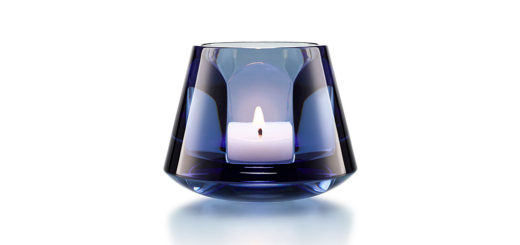 バカラ アワファイヤー ベビーキャンドルホルダー ( Baccarat Harcourt Baby Our Fire Votive )