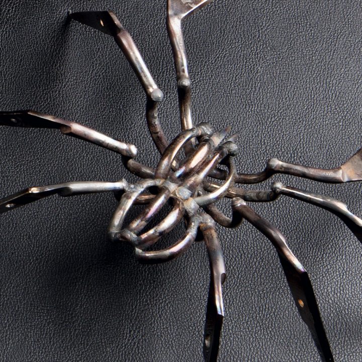 Christopher Locke 「Scissor Spiders」