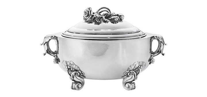 ジョージ・ジェンセン チュリーン 299B ( Georg Jensen Tureen 299B )