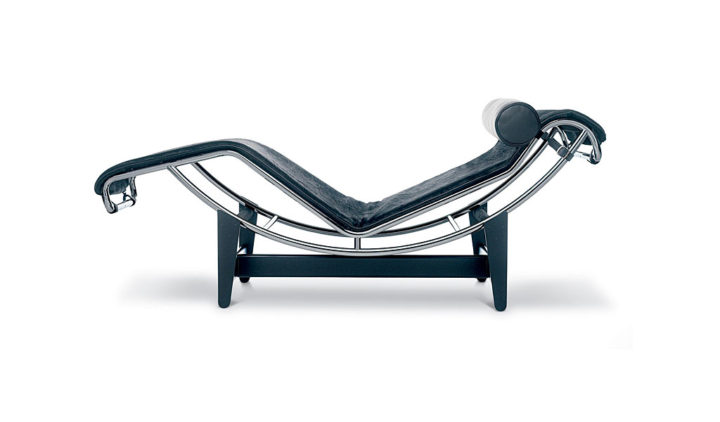 ル・コルビュジエ LC4 シェーズロング ( Le Corbusier LC4 Chaise Lounge )