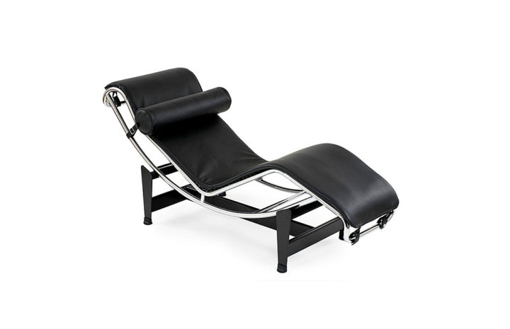 ル・コルビュジエ LC4 シェーズロング ( Le Corbusier LC4 Chaise Lounge )