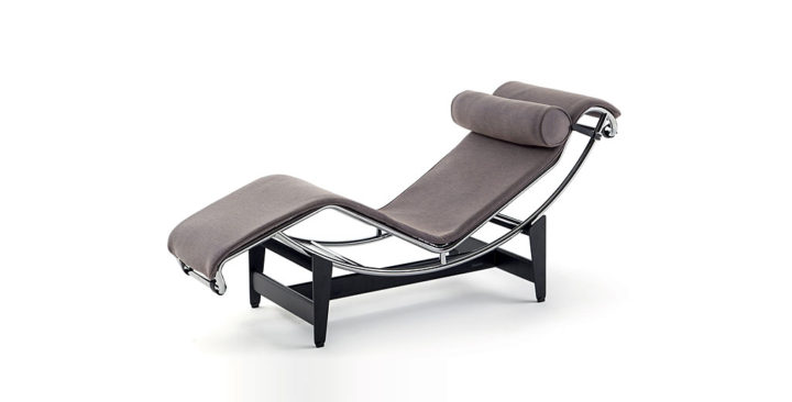 ル・コルビュジエ LC4 シェーズロング ( Le Corbusier LC4 Chaise Lounge )