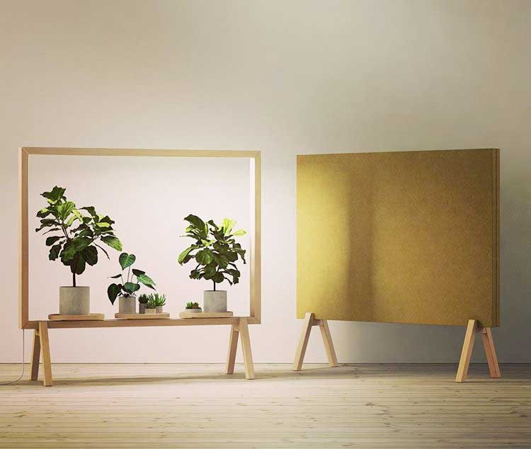 植物用フレーム 「 Green Frame 」