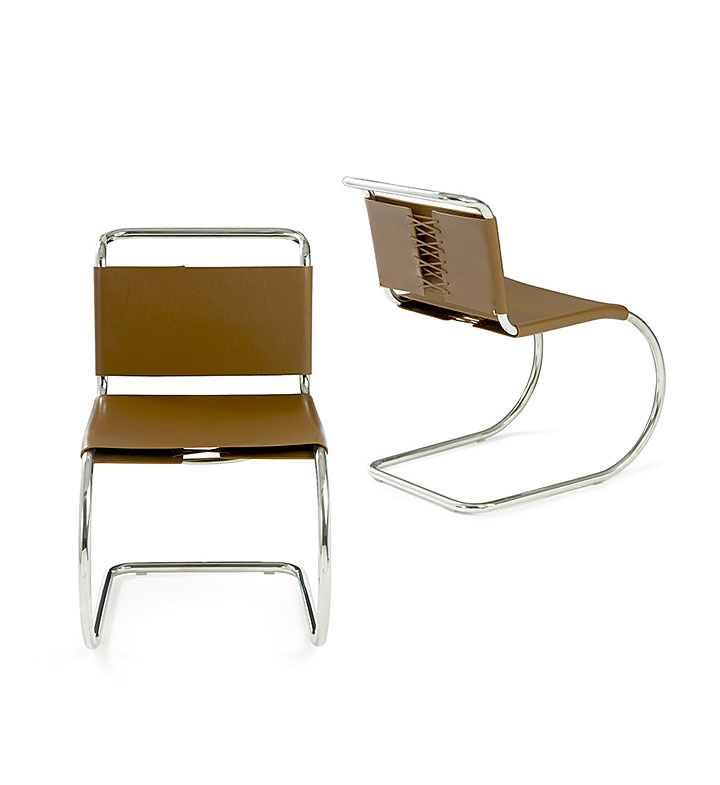 ミース・ファン・デル・ローエ MRチェア ( Mies van der Rohe MR Chair )