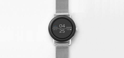 スカーゲン スマートウオッチ 「Falster」 ( Skagen Smartwatch Falster )