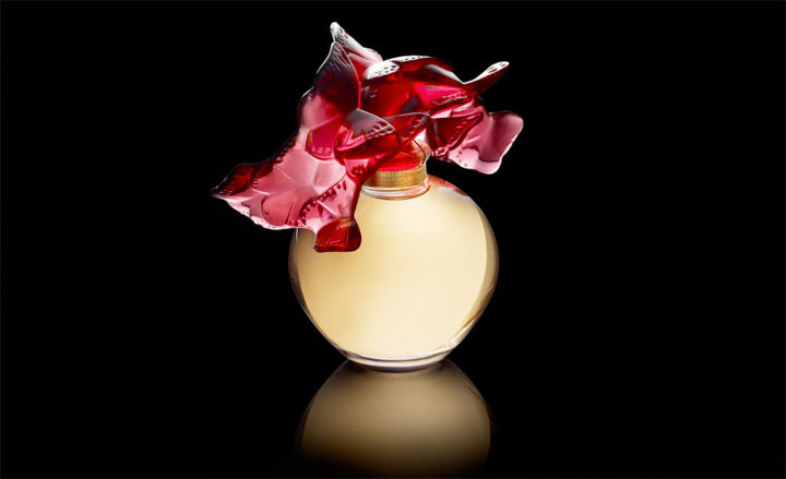 ラリック 香水瓶 エンボル 2011 限定版 ( Lalique Perfume De Lalique Limited Edition 2011 Envol )