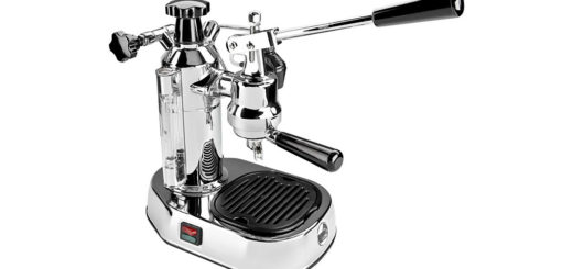 ラ・パボーニ エスプレッソマシン ユーロピコラ ( la Pavoni Europiccola Espresso Machine )