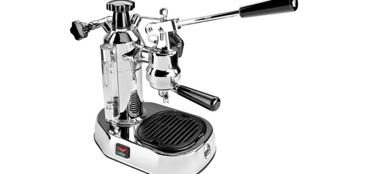 ラ・パボーニ エスプレッソマシン ユーロピコラ ( la Pavoni Europiccola Espresso Machine )