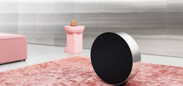 バング＆オルフセン スピーカー 「Beosound Edge」 ( Bang & Olufsen Speaker Beosound Edge )