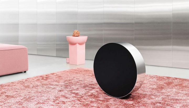 バング＆オルフセン スピーカー 「Beosound Edge」 ( Bang & Olufsen Speaker Beosound Edge )