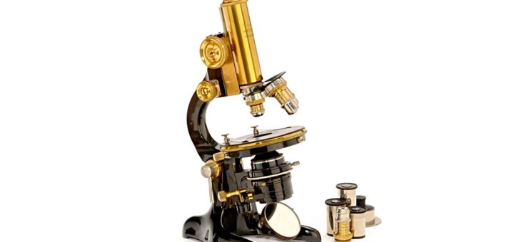 エルンスト・ライツ・ウェツラー クラシック顕微鏡 ( Ernst Leitz Wetzlar Classic Microscope )