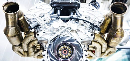 アストンマーティン ヴァルキリー V12型エンジン ( Aston Martin Valkyrie’s V12 engine )