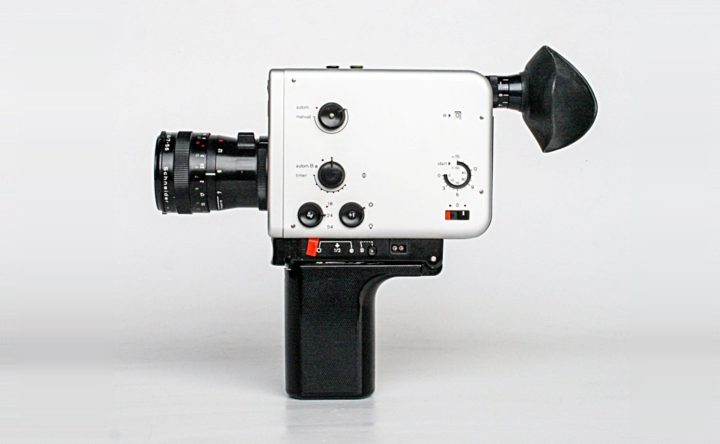 ブラウン ニゾ スーパー 8カメラ 561 ( Braun Nizo Super 8 Camera 561 )