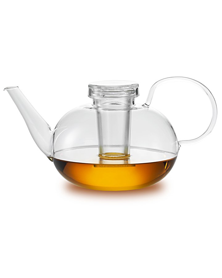 イエナ・グラス ヴァーゲンフェルド ティーポット ( Jenaer Glas Wilhelm Wagenfeld Tea Pot )