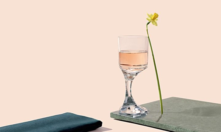 バカラ ワイングラス ナルシス ( Baccarat Wine Glass Narcissus )