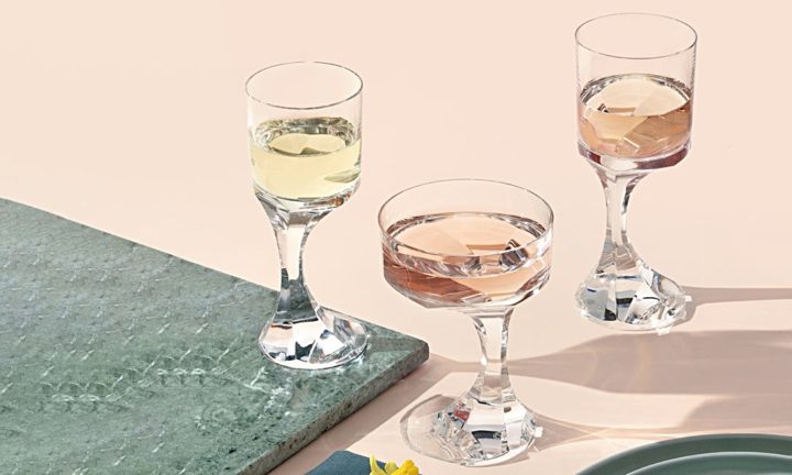 バカラ ワイングラス ナルシス ( Baccarat Wine Glass Narcissus )