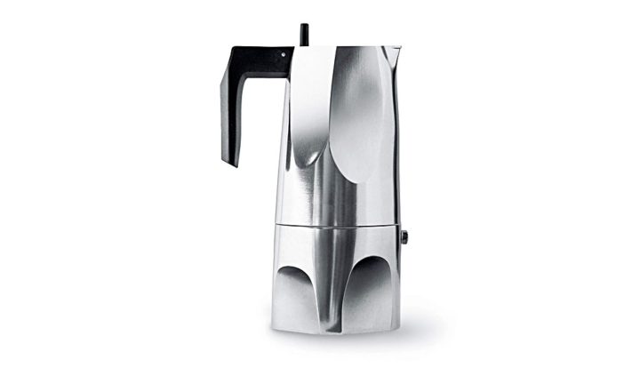 アレッシィ オッシィディアーナ エスプレッソコーヒーメーカー MT18/6 ( Alessi Ossidiana Espresso Coffee Maker MT18/6 )