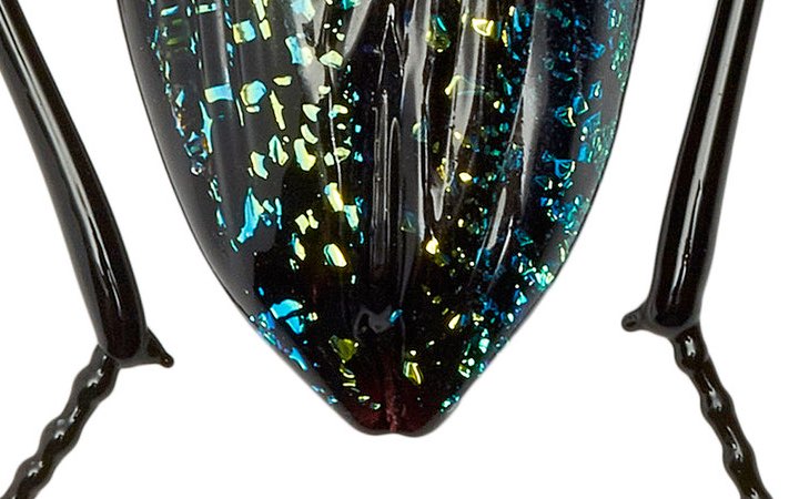 ビットリオ・コスタンティーニ フィギュリン 甲虫 ( Vittorio Costantini Figurine Beetle )