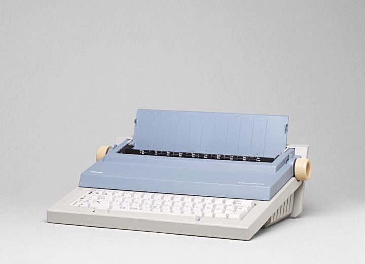 オリベッティ ポータブル・タイプライター ETP 55 ( Olivetti Portable Typewriter ETP 55 )