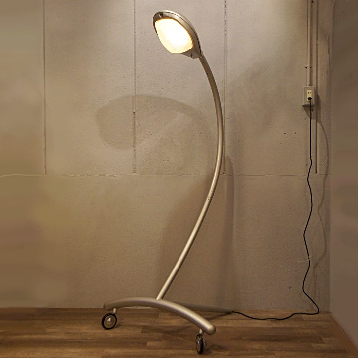 マーク・ニューソン IDEE スーパー・グッピー・ランプ ( Marc Newson IDEE Super Guppy Lamp )