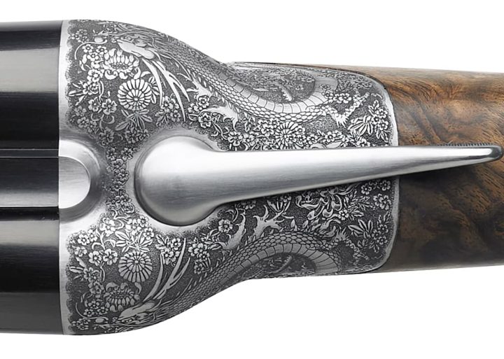 マーク・ニューソン ベレッタ 486ショットガン ( Marc Newson Beretta 486 Shotgun )