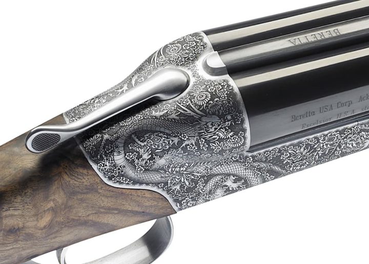 マーク・ニューソン ベレッタ 486ショットガン ( Marc Newson Beretta 486 Shotgun )