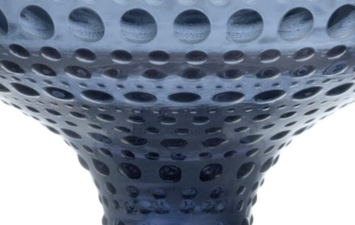 イッタラ カステヘルミ 脚付きボウル レイン ( Iittala Kastehelmi Footed Bowl Rain )イッタラ カステヘルミ 脚付きボウル レイン ( Iittala Kastehelmi Footed Bowl Rain )