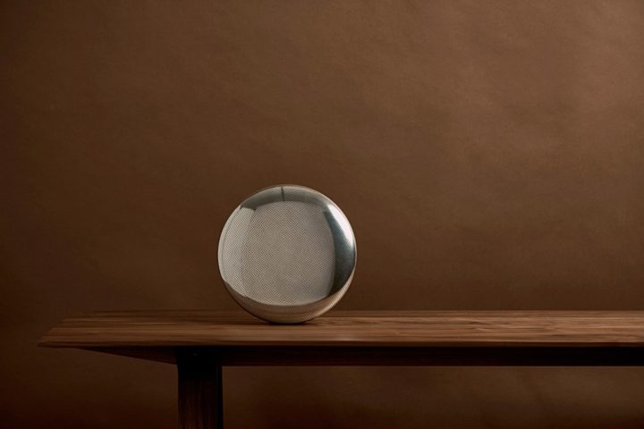 アレッシィ Suono Bluetoothスピーカー トム・フェレーデイ ( Alessi Suono Bluetooth Speaker Designed By Tom Fereday )