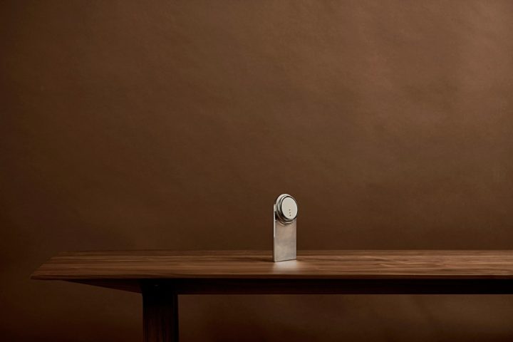 アレッシィ Suono Bluetoothスピーカー トム・フェレーデイ ( Alessi Suono Bluetooth Speaker Designed By Tom Fereday )