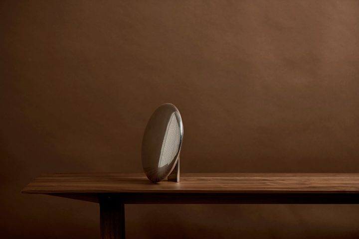 アレッシィ Suono Bluetoothスピーカー トム・フェレーデイ ( Alessi Suono Bluetooth Speaker Designed By Tom Fereday )