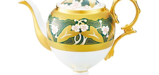 ノリタケ WABANA 和花コレクション ティーポット