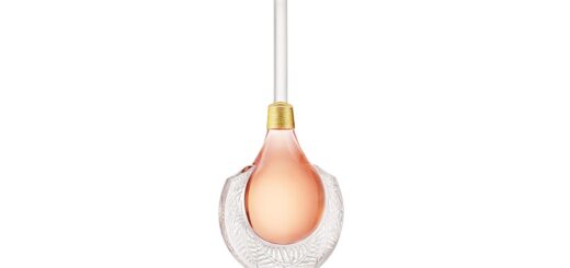 ラリック クリスタルボトルコレクション2022 「フジェール」 ( Lalique Crystal Collectible Bottle 2022 “Fougères” )