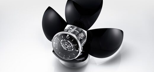 MB&F + L'Epée コラボレーション時計 ORB オーブ